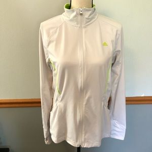 Adidas climalite jacket